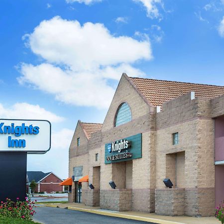 Knights Inn Virginia Beach Lynnhaven Exterior photo
