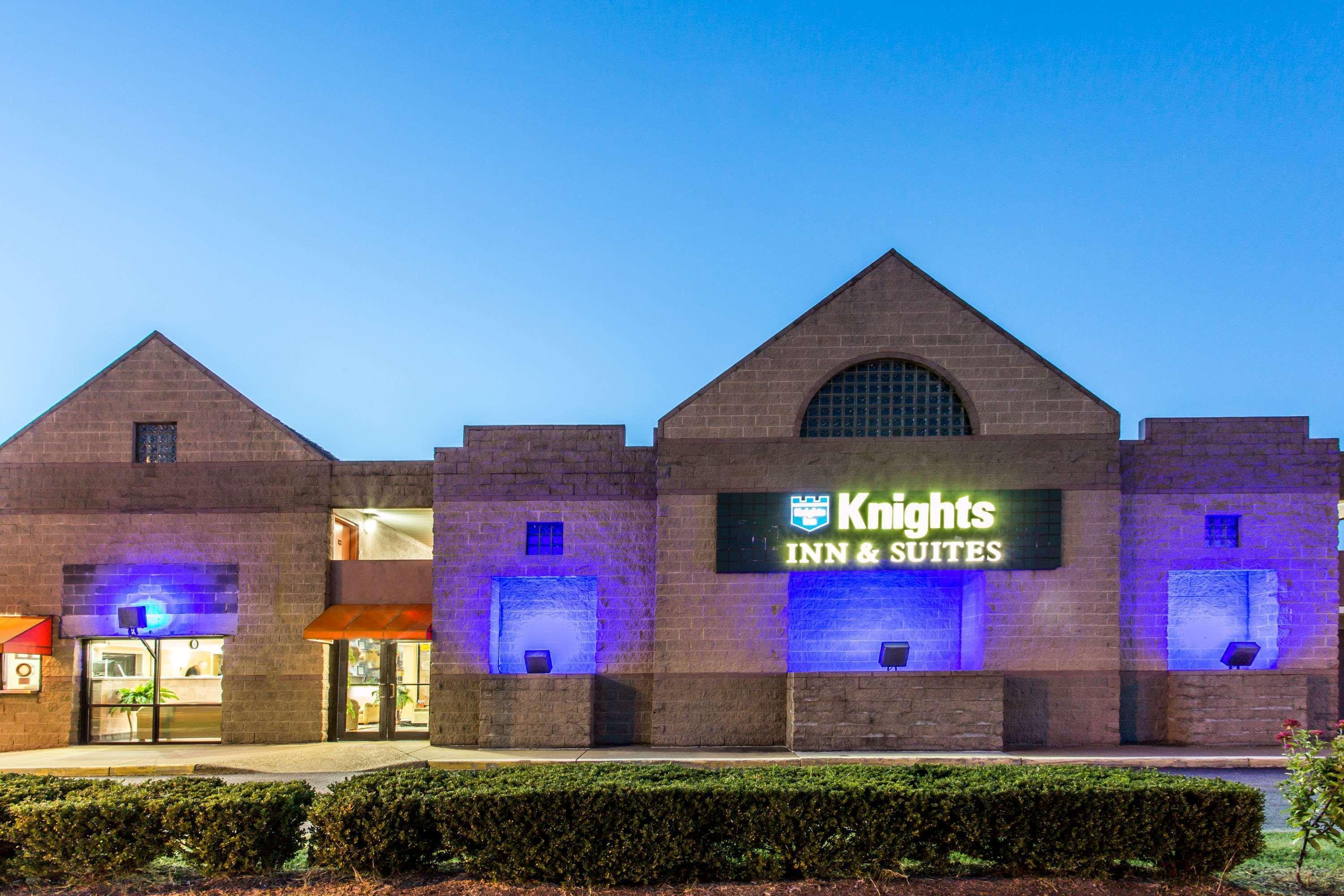 Knights Inn Virginia Beach Lynnhaven Exterior photo